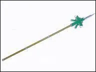 Comment s'appelle cette arme ?