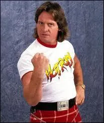 Qui est ce catcheur de la WWF ?