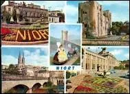 Connaissez-vous la rgion de la ville de Niort ( 79 ) ?