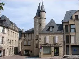 Brive-la-Gaillarde ( 19 ) est une ville de la rgion ...
