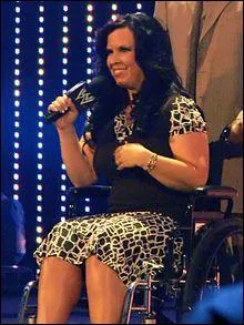 Qui a renvoy Vickie Guerrero dbut 2011 ?