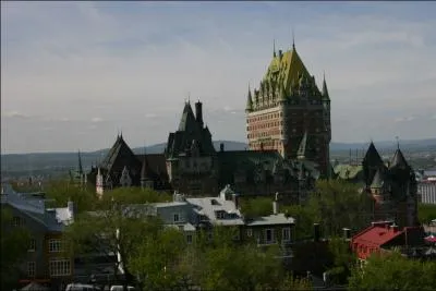 Quelle est cette ville ?