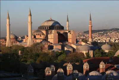 Quelle est cette ville ?