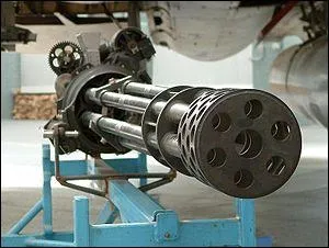 Quelle est cet arme ?