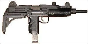 Quelle est cet arme ?