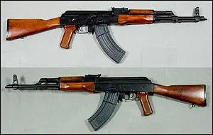 Quelle est cet arme ?