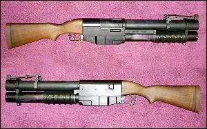 Quelle est cet arme ?