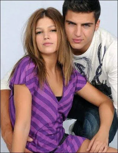 Dans quelle saison Ruth est sortie pour la premire fois avec Csar ?