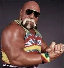 Quel est ce catcheur de la WWF ?