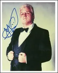 Quel est ce catcheur de la WWF ?