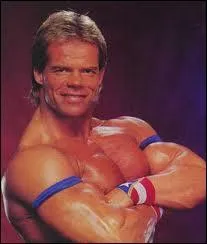 Quel est ce catcheur de la WWF ?