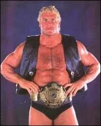 Quel est ce catcheur de la WWF ?