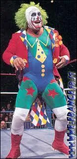 Quel est ce catcheur de la WWF ?