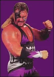 Quel est ce catcheur de la WWF ?