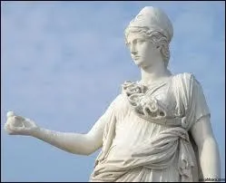 Qui tait la desse de la prudence guerrire ?