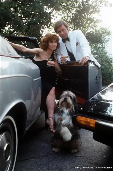 Ceux-ci sont maris ds le dbut de la srie : Jonathan et Jennifer Hart ! Lui est millionnaire et elle exerait, avant de le rencontrer, le mtier de ?