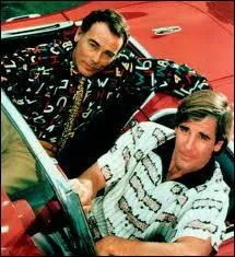 Excellente srie que CODE QUANTUM (Quantum leap), avec deux excellents acteurs, Scott Bakula et Dean Stockwell. Si l'un est un scientifique gar dans le temps, l'autre est ?