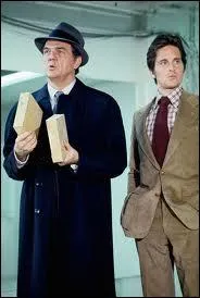 Le duo de flics classique, le  vieux  expriment, et le  jeunot  juste sorti d'une grande cole : LES RUES DE SAN FRANCISCO tait une excellente srie qui a ouvert les portes de la gloire  ?