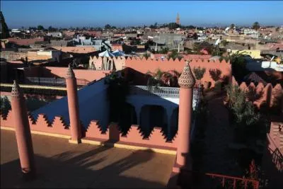 Quelle est cette ville ?