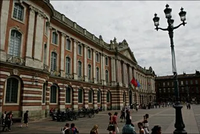 Quelle est cette ville ?