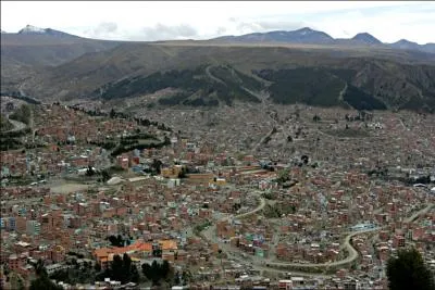 Quelle est cette ville ?