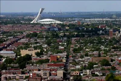 Quelle est cette ville ?