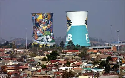 Quelle est cette ville ?