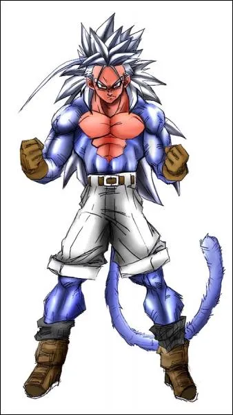 Compltez : Trunks SSJ...