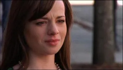 Pourquoi Sam est-elle triste sur cette capture ?