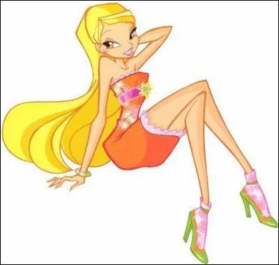 Dans quelle saison Stella se transforme-t-elle en monstre ?