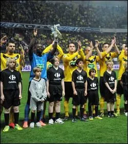 Quel club a perdu la finale de la Coupe de France de football face  l'Olympique Lyonnais le 28 avril 2012 ?
