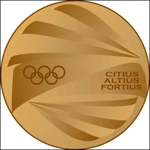Que signifie la devise des JO : ''Citius, altius, fortius'' ?