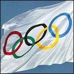 Que représentent les six couleurs du drapeau olympique ?