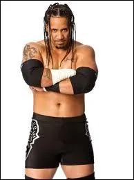 Dans quelle fdration est ce catcheur ?