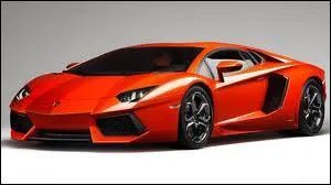 Quelle est la voiture sur l'image ?