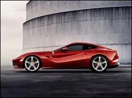 Quelle est la voiture sur l'image ?