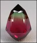 Je suis une pierre fine pouvant tre bicolore. Je suis :