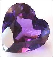 Je suis gnralement de couleur violette et ma duret est de 7 sur 10.