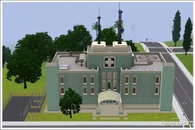 Dans les sims 3 pc, peut-on se faire rajouter de la poitrine ?