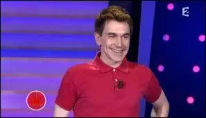 Quel est cet humoriste de On n'demande qu' en rire ?