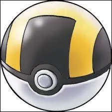 Quelle est cette Pokball ?