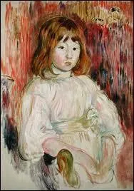 En 1895, quel est son ultime tableau ?