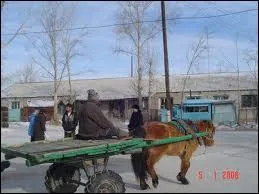 Dans quel pays se trouve la ville de Choibalsan ?