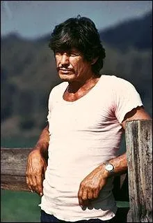 Qui tait Charles Bronson ?