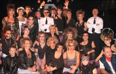 Quelle grande comdie musicale franco-qubcoise a t cre en 1978 ?