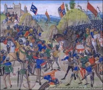 Combien de temps a dur la guerre de Cent Ans ?