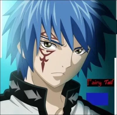 Est-il de Fairy Tail ?