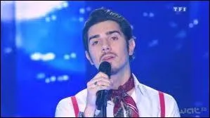 Avec quelle chanson a-t-il commenc ?