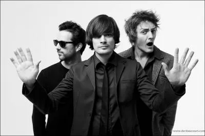 Ils sont passs chez Nagui le 19 mars 2010, ce groupe se nomme :