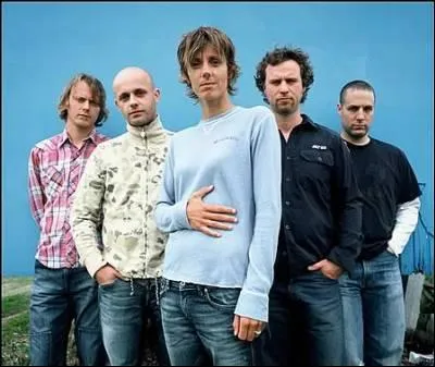 Un groupe venu du nord de la Belgique, c'est :